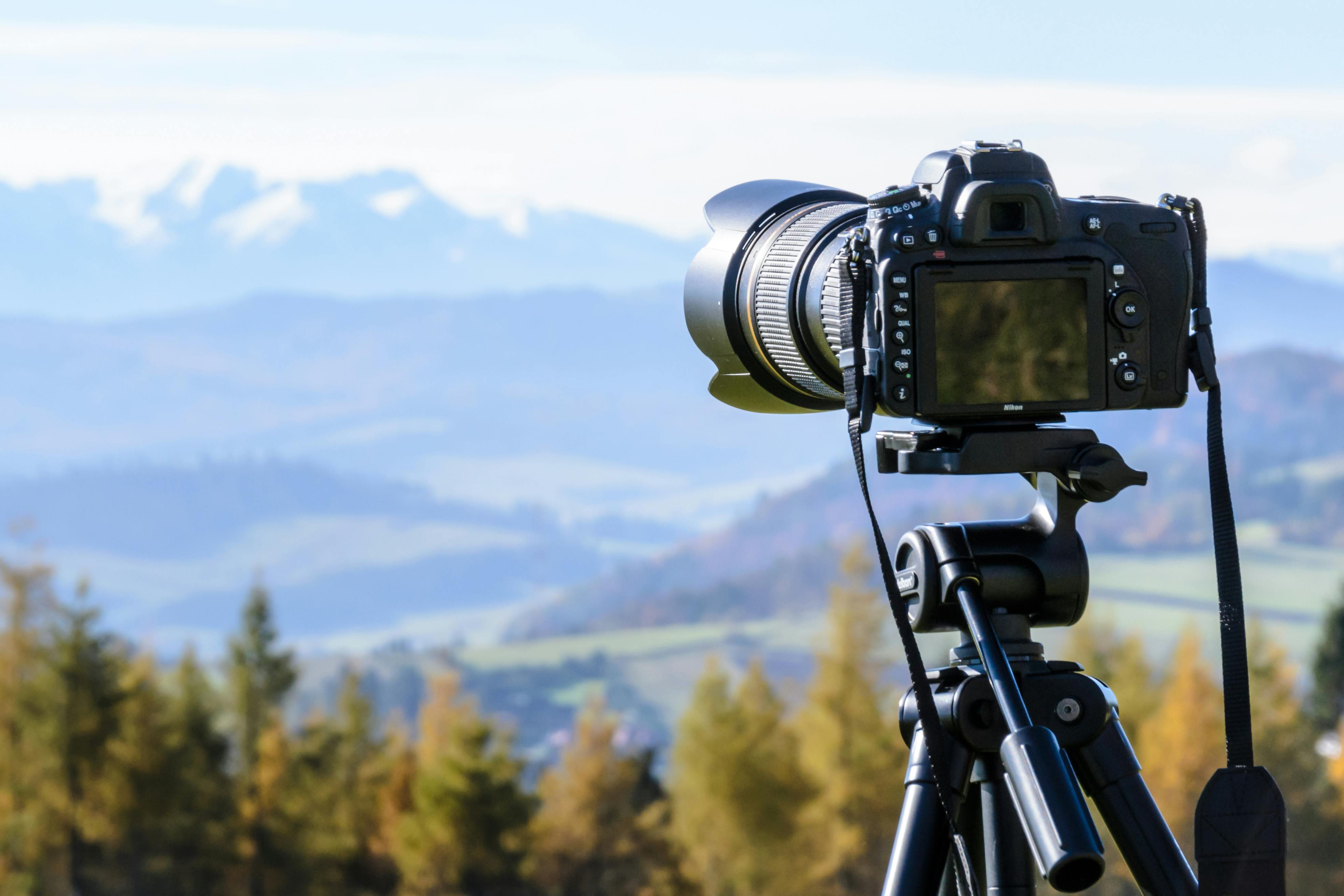 Media & Photography industry